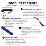 Load image into Gallery viewer, Dog Walking Stick Premium