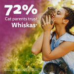 Load image into Gallery viewer, Whiskas Junior Mackerel Gravy 80gm