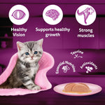 Load image into Gallery viewer, Whiskas Junior Mackerel Gravy 80gm