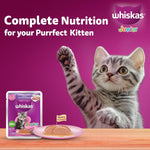 Load image into Gallery viewer, Whiskas Junior Mackerel Gravy 80gm