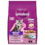 Load image into Gallery viewer, Whiskas Junior Mackerel Kitten Food