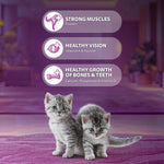 Load image into Gallery viewer, Whiskas Junior Mackerel Kitten Food