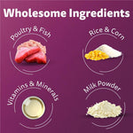 Load image into Gallery viewer, Whiskas Junior Mackerel Kitten Food