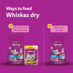 Load image into Gallery viewer, Whiskas Ocean Fish Adult Cat Food