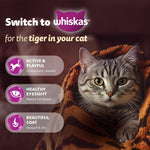 Load image into Gallery viewer, Whiskas Ocean Fish Adult Cat Food