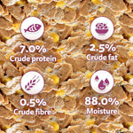 Load image into Gallery viewer, Whiskas Adult Tuna Jelly 80Gm