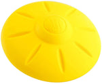 Load image into Gallery viewer, EE Toys Blow Molded UFO Squeaky Frisbee Dog Toy