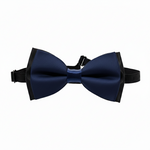 Load image into Gallery viewer, Bow Collar Double Color for Pets (Color May Vary)