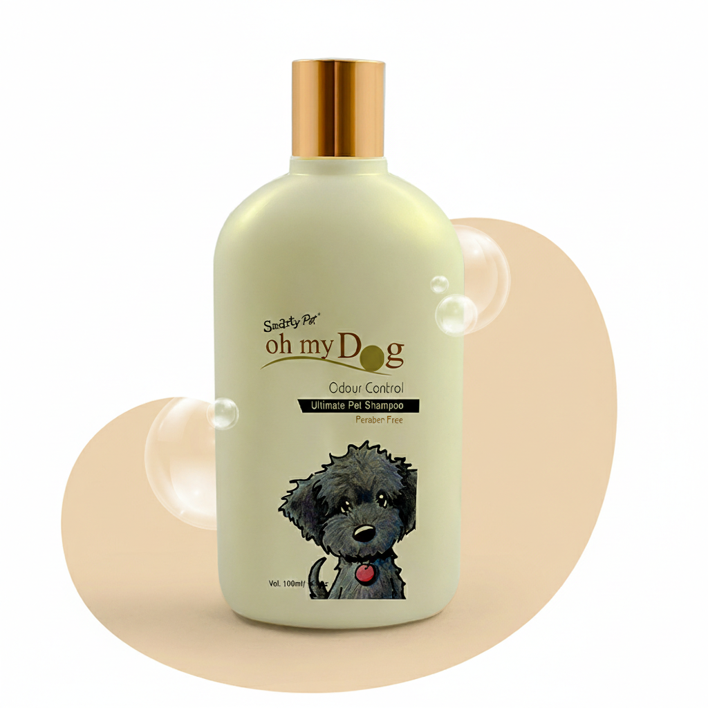 OMD Shampoo - Odour Control