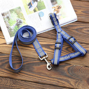 10mm Leash & Harness for Pets Reflecting