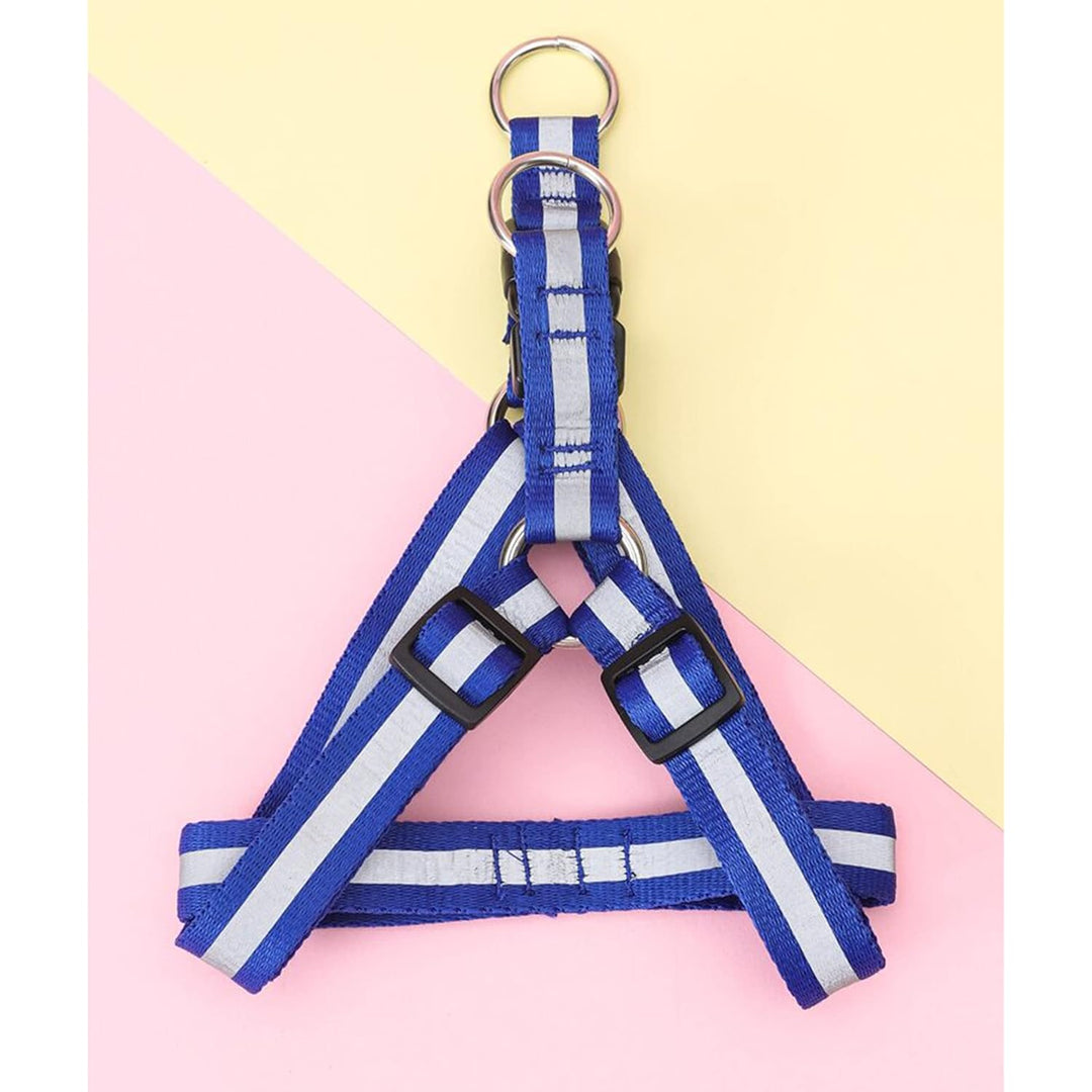 10mm Leash & Harness for Pets Reflecting