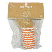 Cat Toy-Sisal Roller-1pc Pack