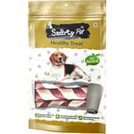 Load image into Gallery viewer, Smarty Pet Healthy Braided Chicken Munchy Stick Treats for Dogs - 25X1