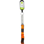 Load image into Gallery viewer, Nunbell Adjustable Half-Choke Dog Training Collar