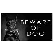 Sign Plates-Printed