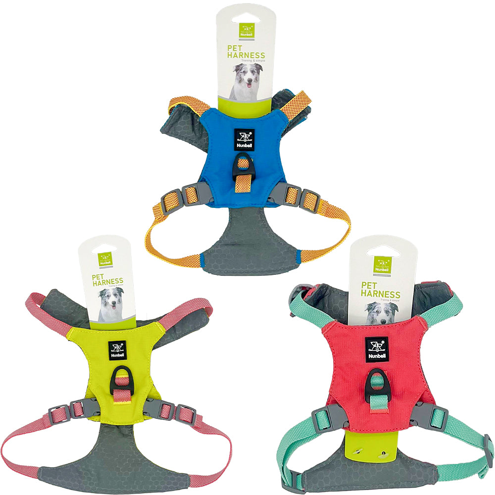 NB Small Breed Harness (Color May Vary)