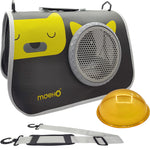 Load image into Gallery viewer, Premium 16" Breathable Pet Carrier Bag with Bubble Window