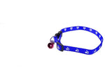 Load image into Gallery viewer, 15mm-Leash &amp; Collar-Paw Print with Bell
