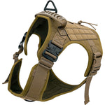 Load image into Gallery viewer, Military-Grade Tactical Dog Harness | No-Pull Training &amp; Heavy Duty Comfort