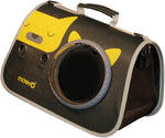 Load image into Gallery viewer, Premium 16" Breathable Pet Carrier Bag with Bubble Window