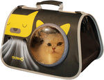 Load image into Gallery viewer, Premium 16" Breathable Pet Carrier Bag with Bubble Window