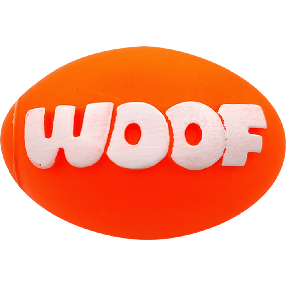 Sq. VT. 1018 Woof Rugby Ball