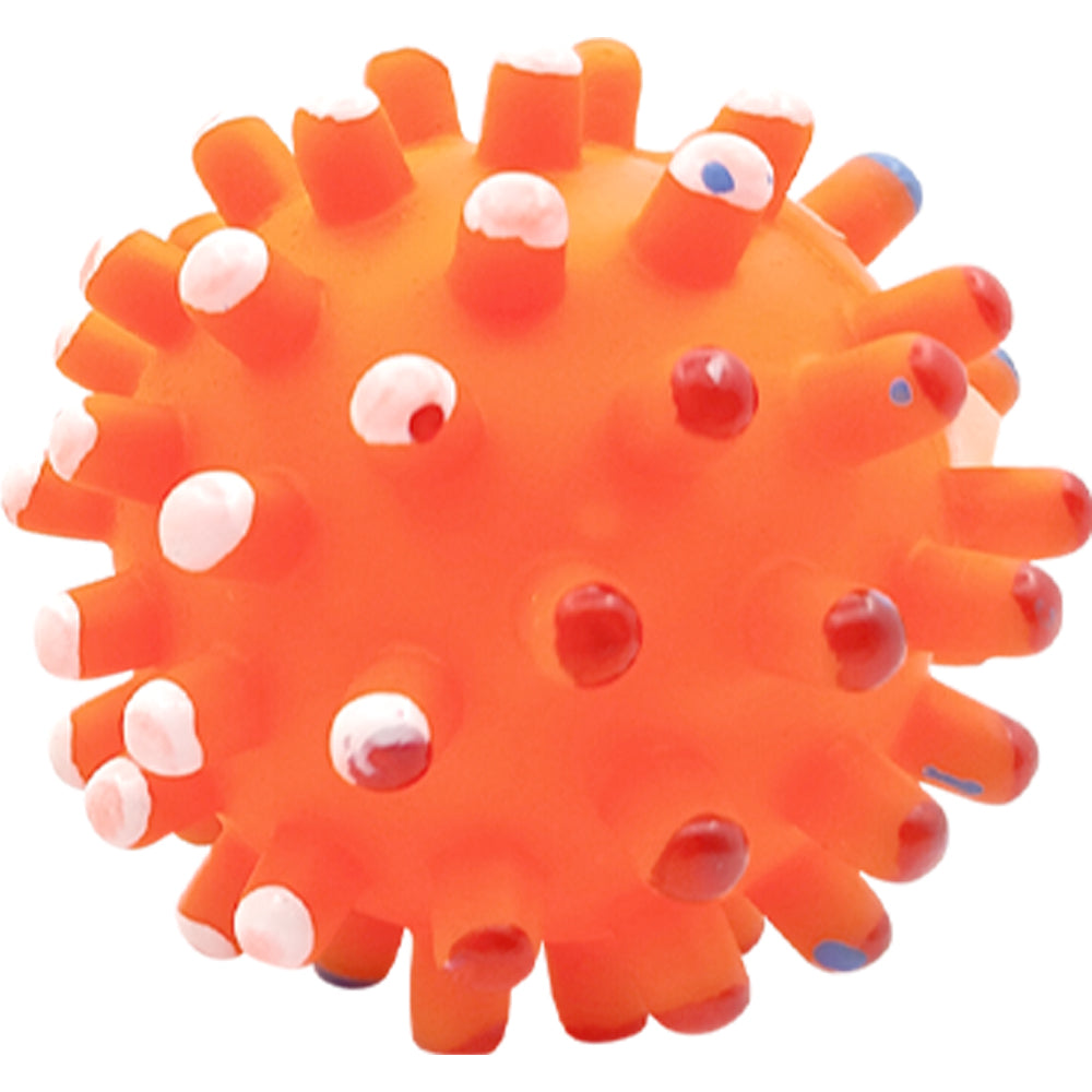 Sq. VT. 1009 Ball with Spike Large