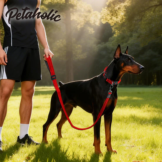 Petaholic Air Mesh Series Dog Leash