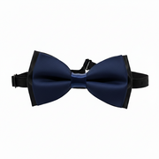 Bow Collar Double Color for Pets (Color May Vary)