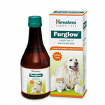 Load image into Gallery viewer, Himalaya Furglow Liquid Skin and Coat Tonic for Dogs &amp; Cats