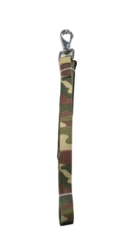 Poly Print Padded Leash & Collar Set for Dogs