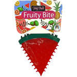 Load image into Gallery viewer, Holy Paws Fruity Bite Watermelon | Durable Rubber Dog Chew &amp; Teether