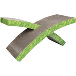 Load image into Gallery viewer, Cat Cardboard Scratcher-X-Cross