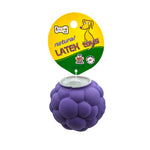 Load image into Gallery viewer, EE Toys-Latex Squeaky Grape Dog Toy