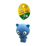 EE Toys-Latex Squeaky Cute Cat Dog Toy