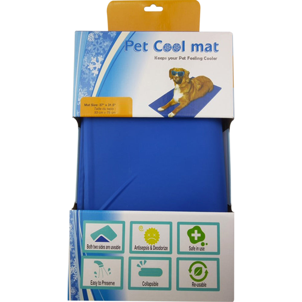 Pet Cooling Mat Medium Size 40 X 45cm