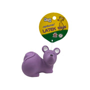 EE Toys-Latex Squeaky Booty Mouse Dog Toy