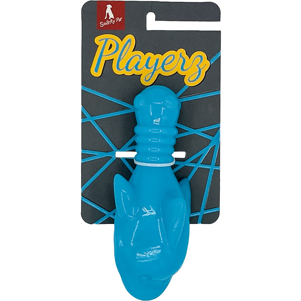 Smartypet Playerz Dolphin Fish-A124 – Durable Interactive Toy