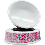 Load image into Gallery viewer, Melamine Heavy Dish Bowl for Pets (Color May Vary)