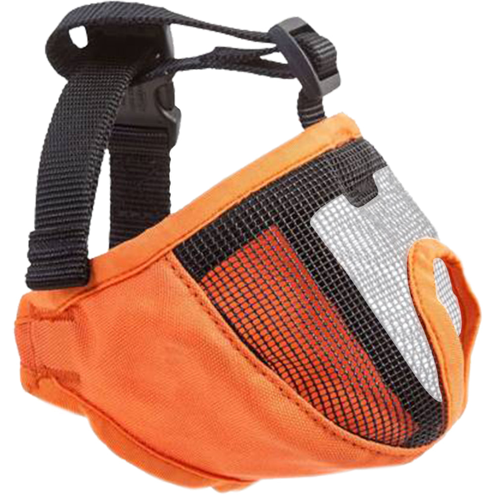 Short Snout Dog Muzzle