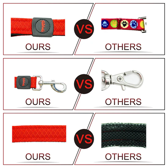 Petaholic Air Mesh Series Dog Leash