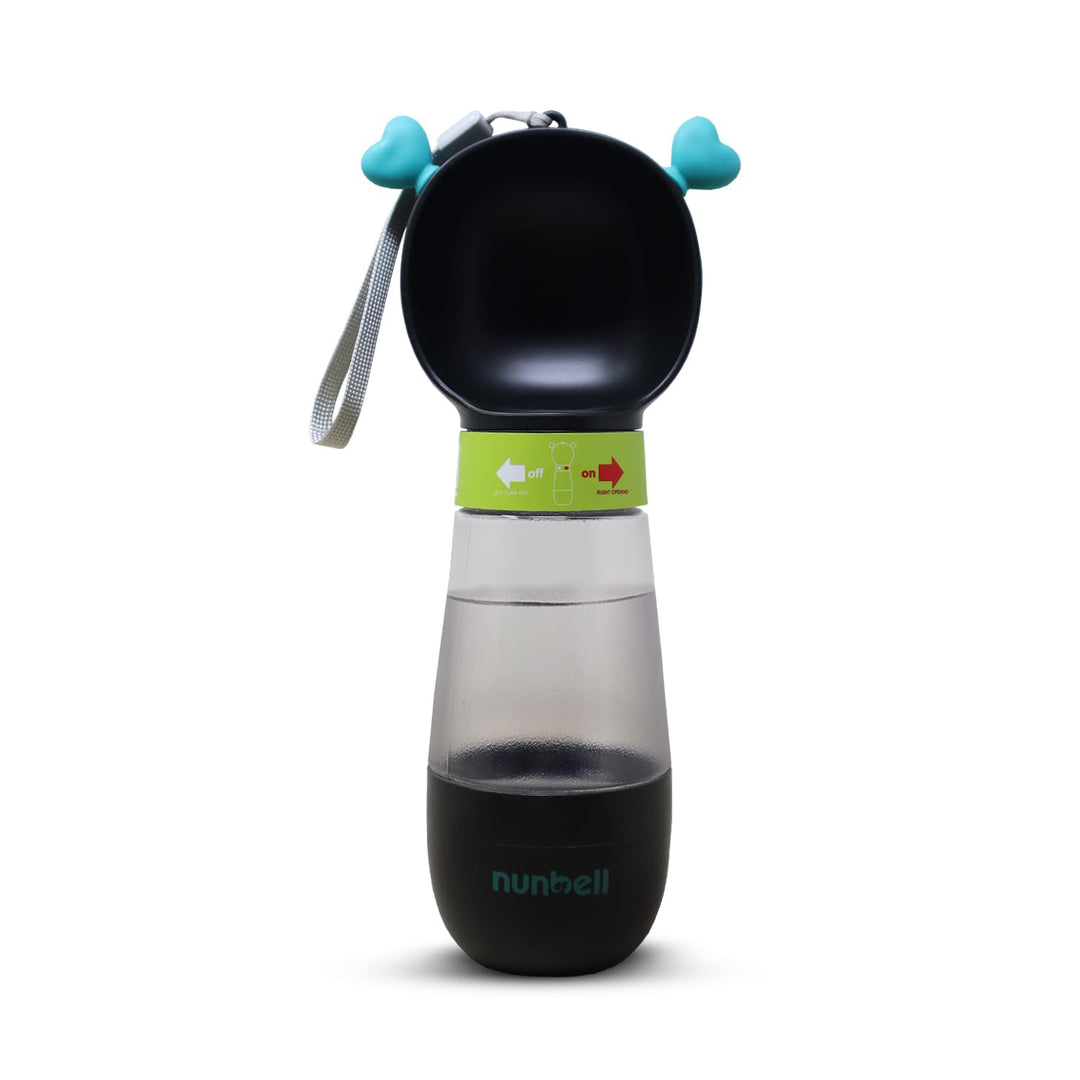 Nunbell 2 in 1 Water and Food Dispenser