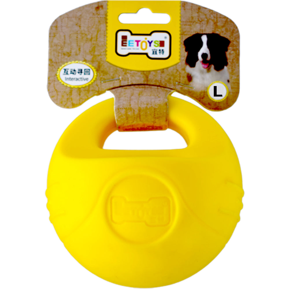 EE Toys Squeaky Ball with Handle