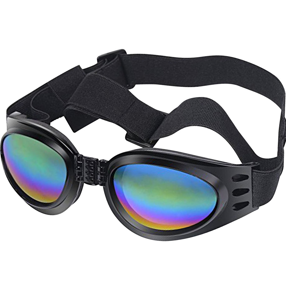 Adjustable Strap Dog Goggles