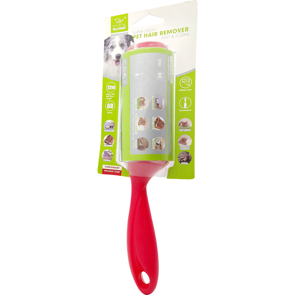 Nunbell Lint Roller Pets