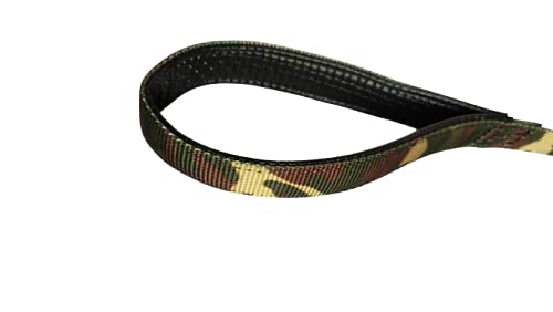 Poly Print Padded Leash & Collar Set for Dogs