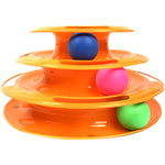 Load image into Gallery viewer, Cat Wheel-3 Wheel