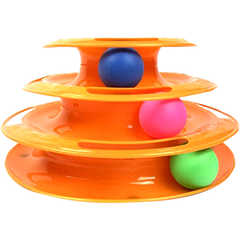 Cat Wheel-3 Wheel