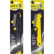 Smarty Pet Flea Comb for Dogs & Cats - Small