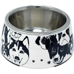 Load image into Gallery viewer, Melamine Bowl-Printed
